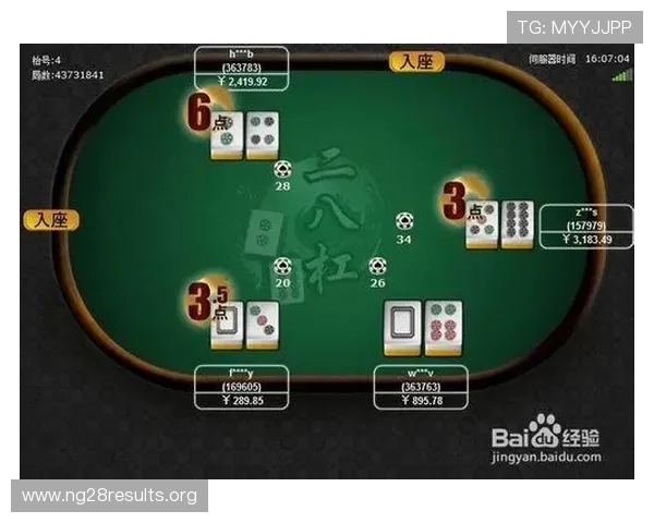 二八杠玩法规则详解:帮助玩家理解游戏机制提升胜率 二八杠玩法规则详解:帮助玩家理解游戏机制提升胜率